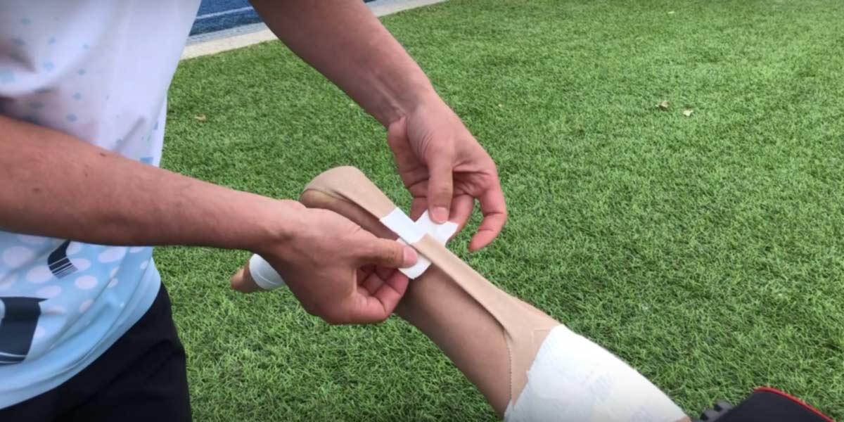 20 Best How to Tape videos and a few tips to complement your rehab