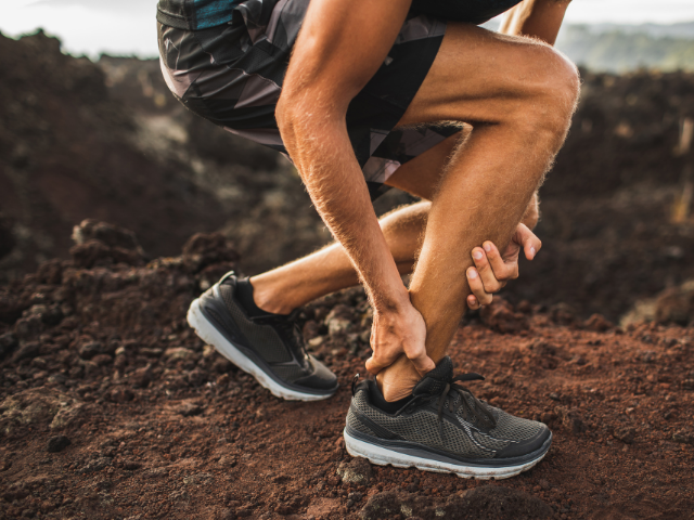 Tendon pain stops runner from running - Lift Clinic East Vancouver Physiotherapists