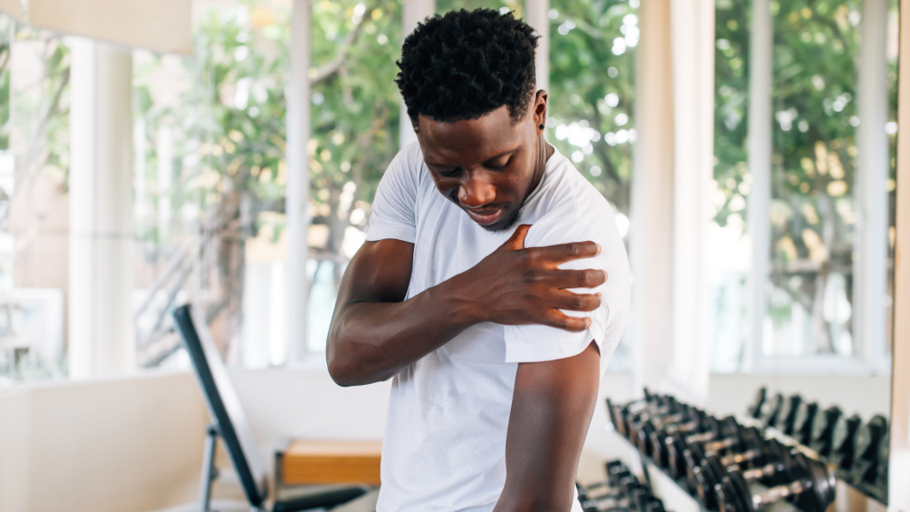 gym injuries and how lift clinic can help recover