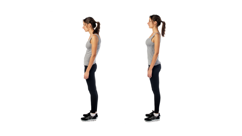 how to fix poor posture with Lift Clinic