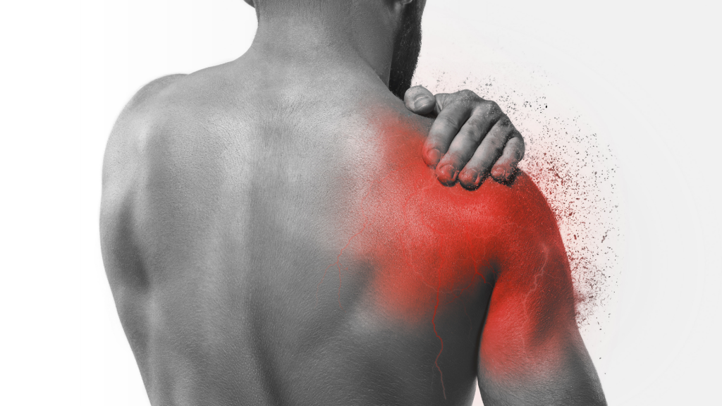 frozen shoulder pain and how to recover tips from Lift Clinic Vancouver health clinic