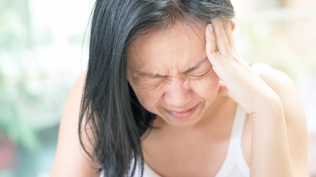 concussion headaches / head pain from motor vehicle accidents, falls, or hit to head.