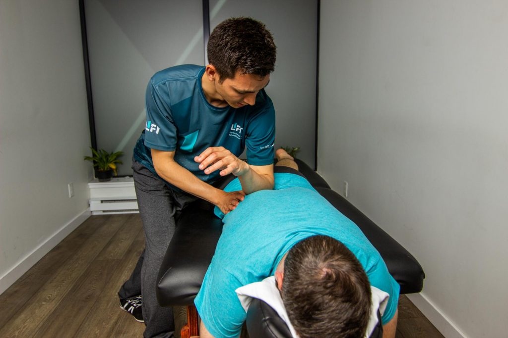 Low Back Pain Vancouver Physio Clinic