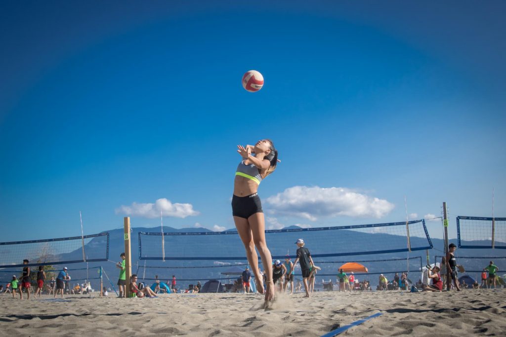 BC Beach Volleyball Provincials