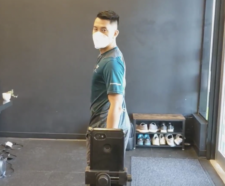 Full body rotation: How do we find the root causes contributing to ...