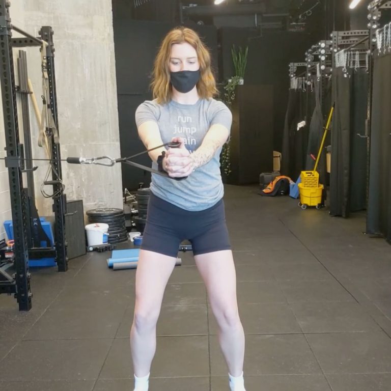 Full Body Rotation Reload: Take rotation in your body to the next level
