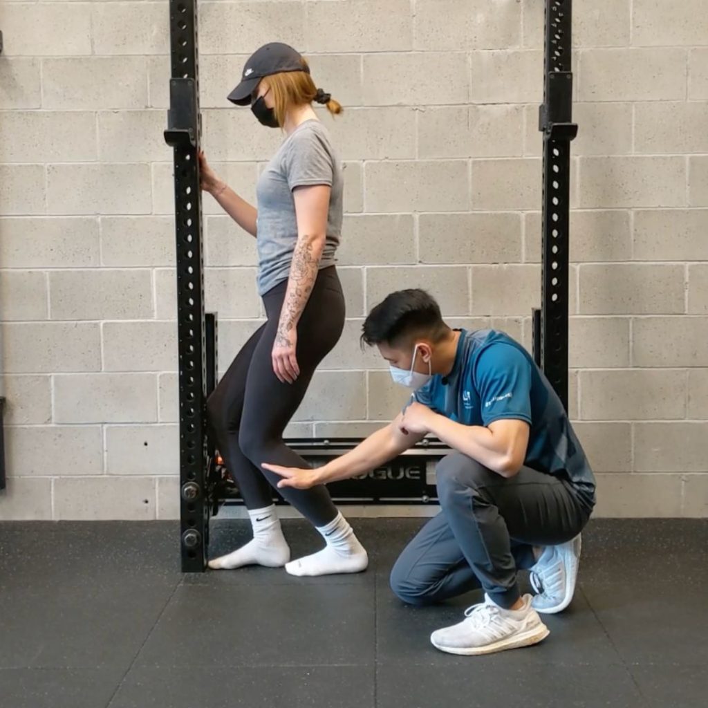 Deep Squat Assessment How We Find Limitations In Squat Depth