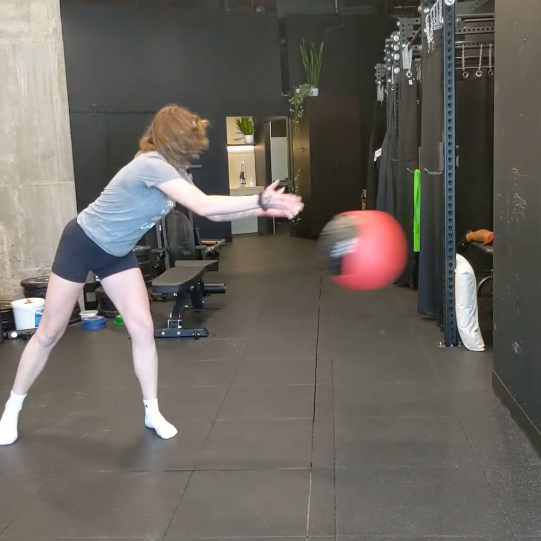 Full Body Rotation Reload: Take rotation in your body to the next level