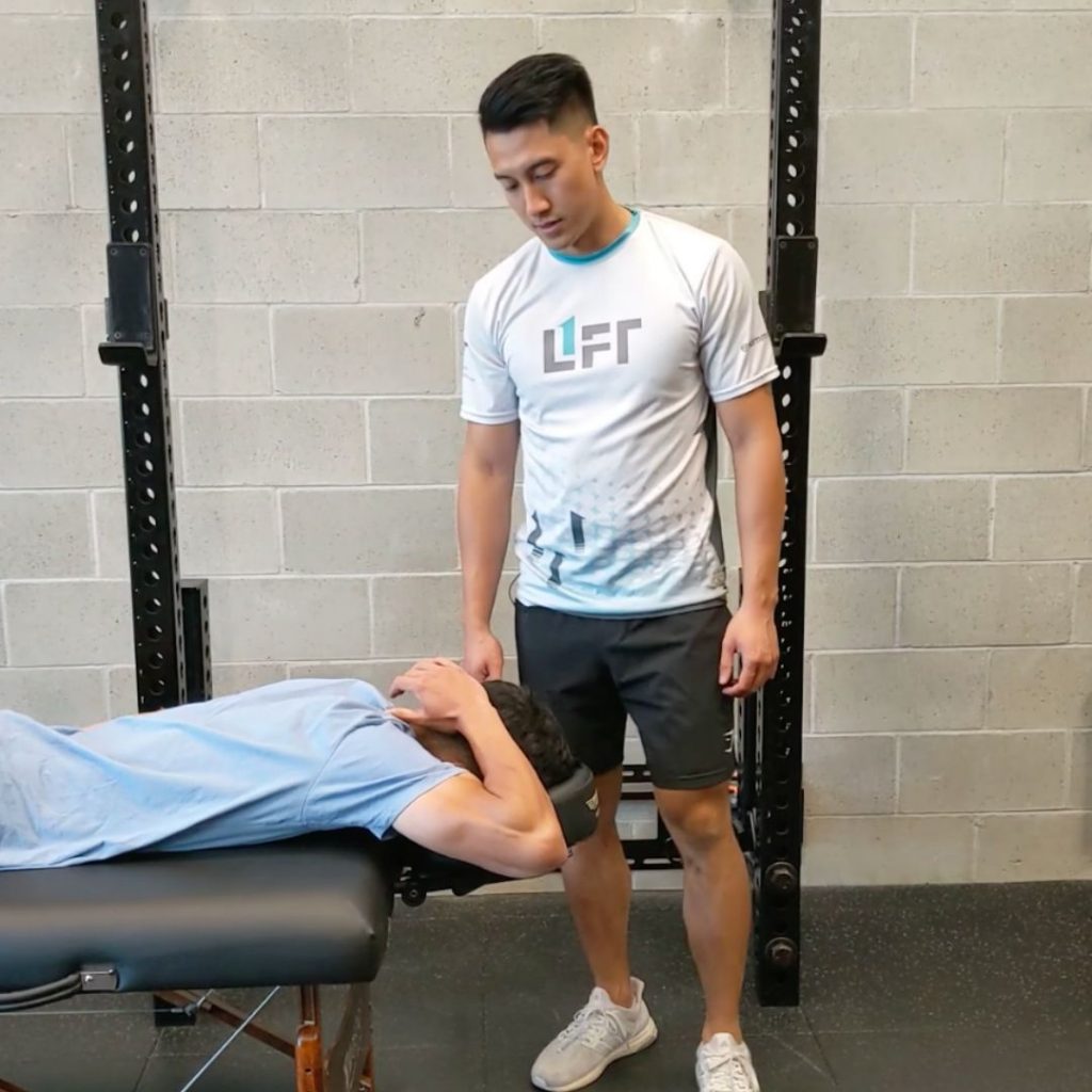 How We Find the Cause of Shoulder Pain in Overhead Movements | Lift Clinic