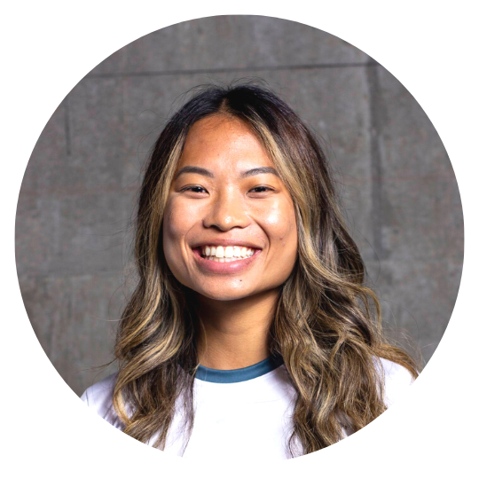 Vancouver Physiotherapist Diana Pham