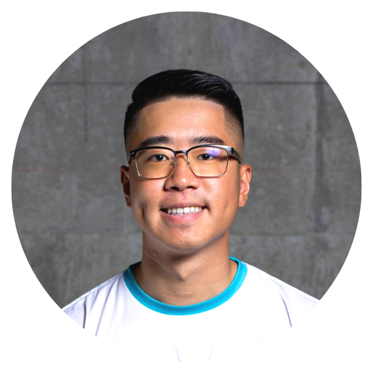 Vancouver massage therapist Jonny Choi