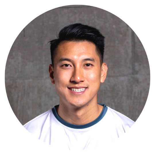 Vancouver Physiotherapist Sam Nguyen