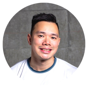 Vancouver physiotherapist Henry Young