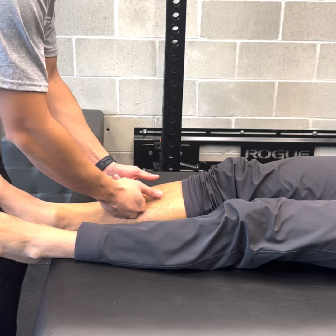 Soft Tissue Mobilization #1: Tibialis Anterior