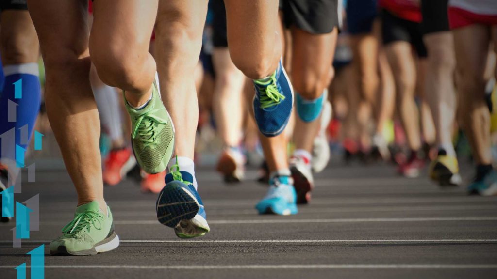 Plantar fasciitis is a common diagnosis affecting runners