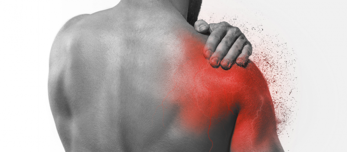 frozen shoulder pain and how to recover tips from Lift Clinic Vancouver health clinic