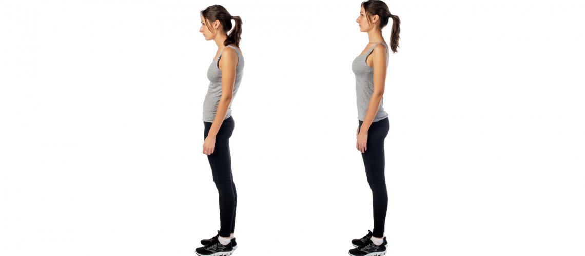 how to fix poor posture with Lift Clinic
